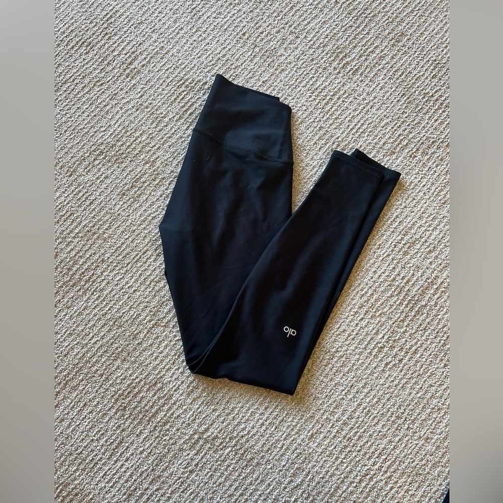 Alo Yoga High Waist Airlift Leggings - Black